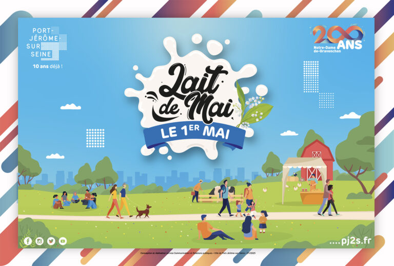 lait de mai 2025