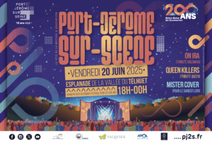 Port Jérome sur scène - 2025