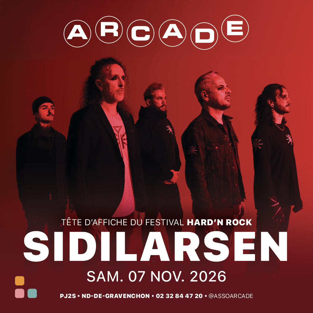 07/11 • Concert Sidilarsen